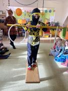 Karneval ve školce 1